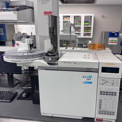 安捷倫 Agilent 6890氣相色譜儀